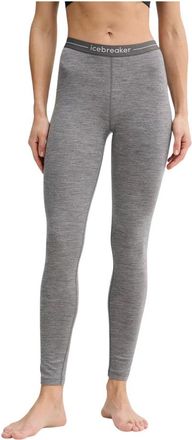 Icebreaker Mujer, Deporte, Gris, Talla: L
