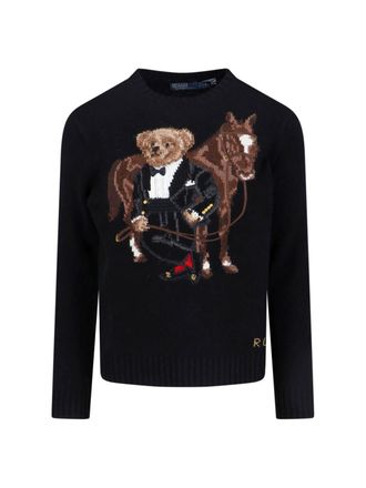 Polo Ralph Lauren Maglione Polo Bear