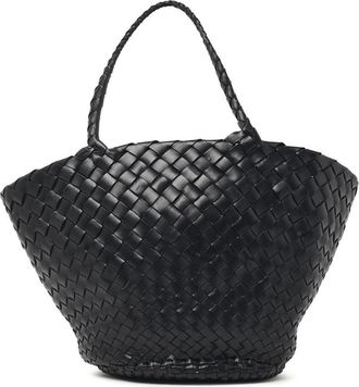 Dragon Diffusion Egola Black Leather Bag