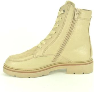 DL Sport Bott. N. DZ. - Dames - Veterlaarzen - Beige - 41 EU - Schoenen