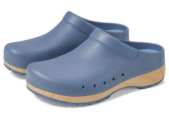 Dansko Kane Clog Womens Shoes Blue Molded : EU 41 (US Womens 10.5-11) Regular, EVA