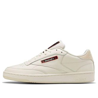 Reebok Hot Ones x Club C 85 Scoville Levels H68847