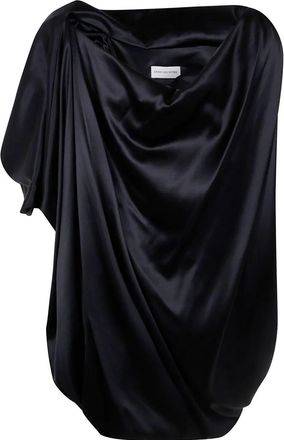 Dries Van Noten Calant Top By Dries Van Noten