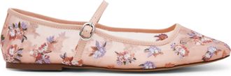 Steve Madden Vinetta-MF Flat Shoe FLORAL
