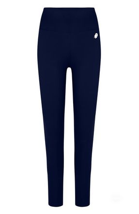 Dalix Ghost Flex Stretch Leggings in Navy at Nordstrom, Size Xx-Large