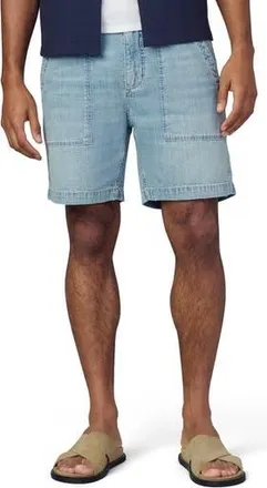 Joe's Utility Chambray Shorts in Arroyo at Nordstrom Rack, Size 31