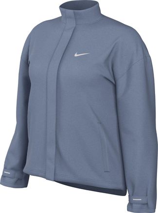 Nike Nike Womens W Nk Fast Repel Jacket, Ashen Slate/Black/Reflective Silv, S