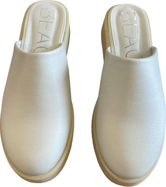 Matisse Footwear Womens Charlotte Mule In Bone