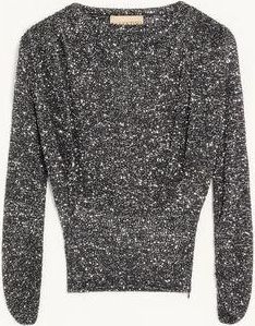 Valentino Sequin Thread Jumper Wo