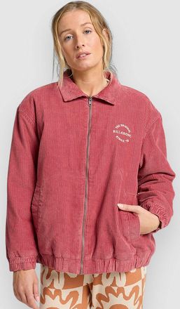 Billabong Chill Time Jacke rot