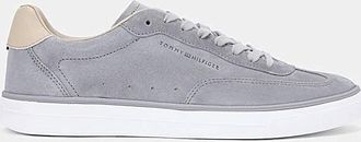Tommy Hilfiger Lo Lux Suede Trainer