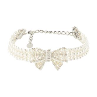 Self Portrait Donna, Accessori, Beige, Taglia unica, new