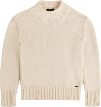Fay Maglione a maniche lunghe - Toni neutri