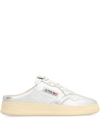 Autry Medalist sneakers - Zilver