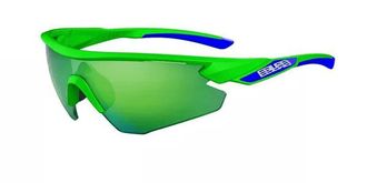 Salice 012 RW VERDE/RW VERDE Mens Sunglasses Green Size Standard