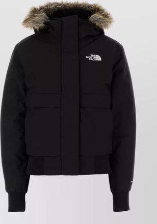The North Face down puffer jacket