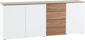 Modular Sideboard Garda Living Nussbaum