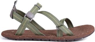 SOURCE Solo Slim Sandalen f&uuml;r Damen | braun
