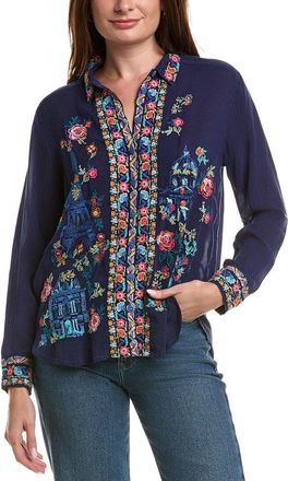 Johnny Was Sydnee Shirt