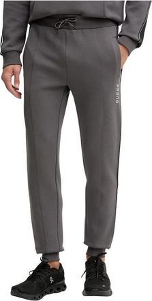 Guess Mickey Trainingsbroeken - Heren - Sweatpants - Grijs - M - Katoen - Broeken