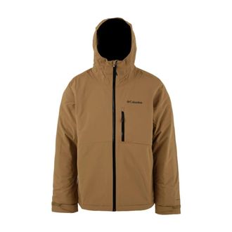 Columbia Explorers Edge Jassen - Heren - Windbreakers - Bruin - XL - Fitness