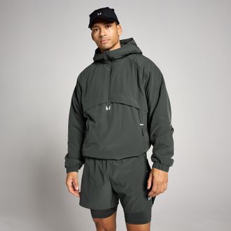 MyProtein Chaqueta acolchada ligera Hybrid para hombre de MP - Negro lavado - XS