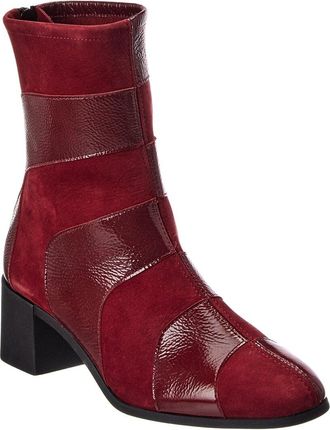 Arche Teobiz Leather Boot