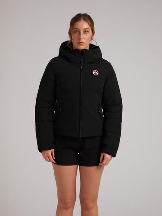 JACK1T Cosmos Hooded Jacket in Black at Nordstrom, Size X-Small