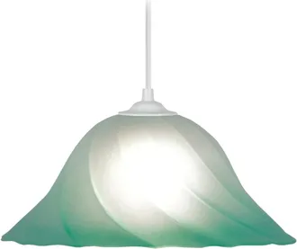 Tosel Suspensión,blancoa70xd29xp29 cm