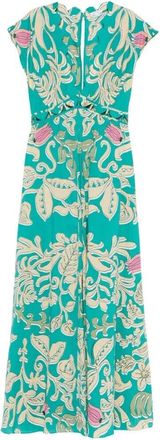 Poupette St Barth Poupette St. Barth Long Dress Noreen