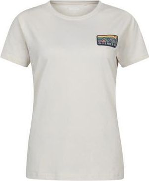 Mountain Warehouse Inverness Relaxed Fit Short-Sleeved T-Shirt in Beige at Nordstrom, Size 10