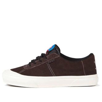 Vans Pop Trading Company x Skate Agah Brown VN0000S5Y491