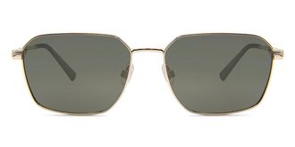 Mexx 6604 201 Mens Sunglasses Gold Size 57