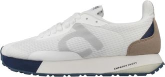 Duuo Sensei 080 - Heren - Sneakers - Wit - 45 EU - Schoenen