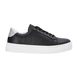 Liu Jo Alicia 508 - Dames - Schoenen - Zwart - Maat: 36 EU Leer