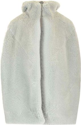 Rick Owens Shearling Vest