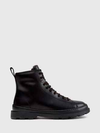 Camper Boot Men color Black