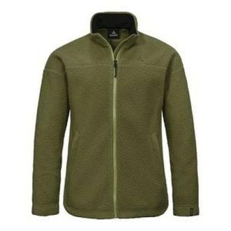 Sch&ouml;ffel Open Vest - Dames - Jassen - Groen - Maat: XL Zijde