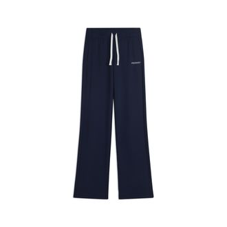 Freddy Pantaloni Sportivi Wide Leg con Lunghezza Full