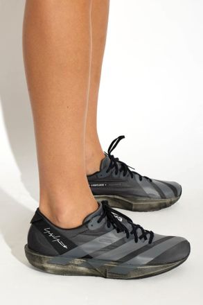 Yohji Yamamoto Adios 9 Sports Shoes, Womens, Grey