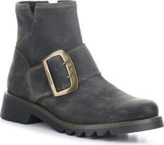 FLY London Rily Bootie in Diesel at Nordstrom, Size 6-6.5Us