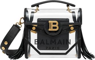 Balmain Mujer, Bolsos, Negro, Talla: ONE Size