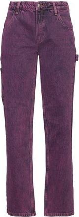 Guess BOTTOMWEAR - Jeans on YOOX.COM