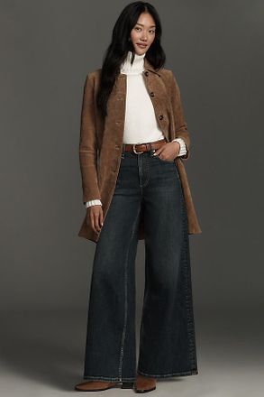 Rag & Bone Sofie High-Rise Wide-Leg Jeans
