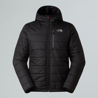The North Face Mens LUNGERN JACKET - Black - Size X-Small