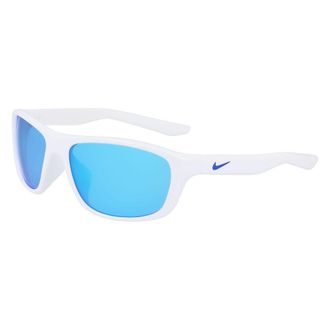 Nike Unisex White Injected Sunglasses - One Size
