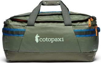 Cotopaxi Allpa 70 Getaway Duffel Reisetasche - | oliv