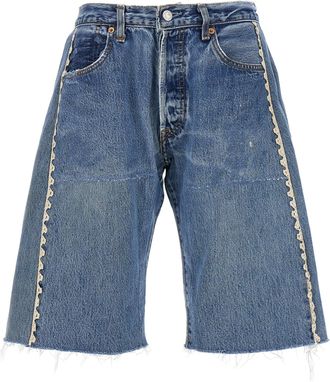 B Sides Vintage Lasso Bermuda Shorts