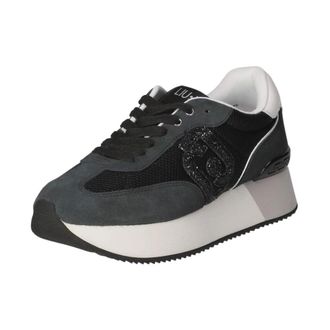 Liu Jo Dames, Schoenen, Zwart, Maat: 35 EU