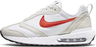 Nike Womens Air Max Dawn Shoes in White | DC4068-101